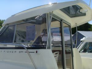 Merry Fisher 595
